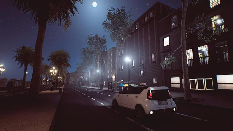 Taxi Life A City Driving Simulator Ps5 Videogioco Playstation 5 Eu Italiano