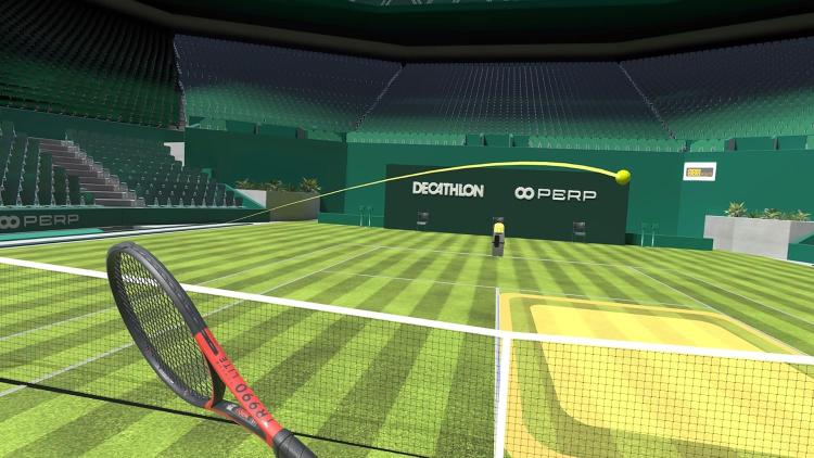 Tennis On Court Ps5 Videogioco Playstation 5 Eu Ita Gioco Vr Nuovo Sigillato