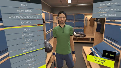 Tennis On Court Ps5 Videogioco Playstation 5 Eu Ita Gioco Vr Nuovo Sigillato