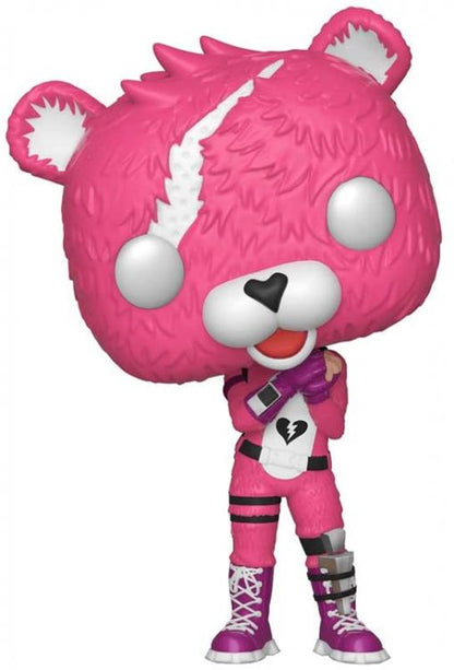 Funko Pop ! Games Fortnite Cuddle Team Leader (430) Vinyl Figure Da Collezione