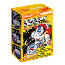 Blokees - Transformers Model Kit -Defender Version 05 - Traitor To Tyranny (1pz) - Action Figure 71405 Blind Box
