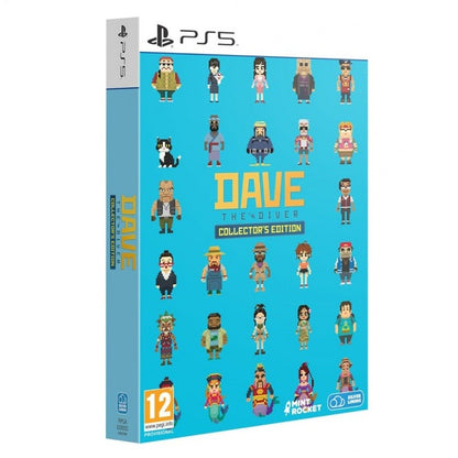 Dave The Diver Dave Collector's Edition PS5 Gioco EU Playstation 5 ITA