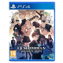 13 Sentinels Aegis Rim Ps4 Gioco Playstation 4 Ita Videogioco Eu Sigillato