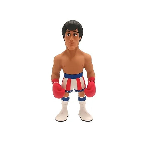 Minix: Rocky Balboa  (Movies 108) Figure 12Cm Statua Statuetta Collezione