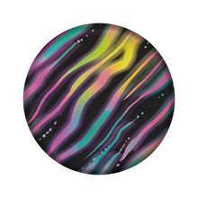 Waboba - Wingman Flying Disc, Disco volante in silicone, Frisbee Giocattolo all'aria aperta ad alte prestazioni Original (Tigre al Neon)