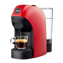 Lavazza Macchina Da Caffè A Modo Mio Tiny Rosso Con Capsule 1450W Nescafe'