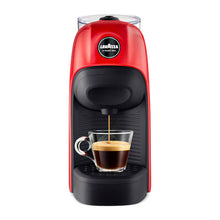 Lavazza Macchina Da Caffè A Modo Mio Tiny Rosso Con Capsule 1450W Nescafe'