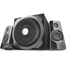 Trust Tytan Set Altoparlanti 2.1 Casse Subwoofer Pc Tv Smartphone Gaming 120W