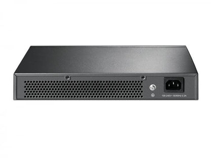 Tp-Link Tl-Sg1016D Switch Desktop Gigabit 16 Porte Rackmount 10/100/1000 Offerta
