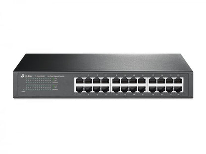 Tp-Link Tl-Sg1024D Switch Desktop Gigabit 24 Porte Rackmount 10/100/1000 Busines
