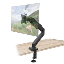 Techmade Staffa Tv Monitor Da Scrivania / Tavolo Da 10" A 27" Ufficio Gaming Pc