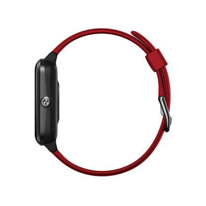Techmade Smartwatch Move Bluetooth E Gps Integrato Sport Impermeabile Ip68 Red