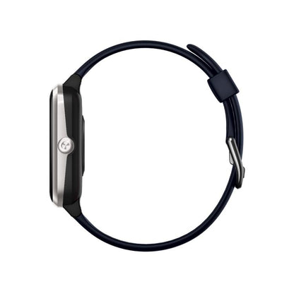 Techmade Smartwatch Move Bluetooth Gps Integrato Sport Impermeabile Silver/Blu