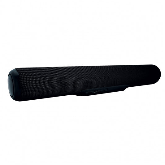 Techmade Soundbar Black 2.1 Tv Pc Notebook Radio Nero Casse Speaker Altoparlanti