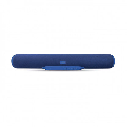 Techmade Soundbar Black 2.1 Tv Pc Notebook Radio Blue Casse Speaker Altoparlanti