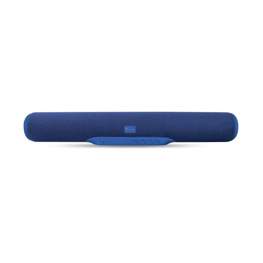 Techmade Soundbar Black 2.1 Tv Pc Notebook Radio Blue Casse Speaker Altoparlanti