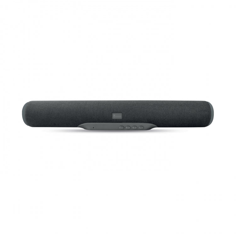 Techmade Soundbar Black 2.1 Tv Pc Notebook Grigio Casse Speaker Altoparlanti