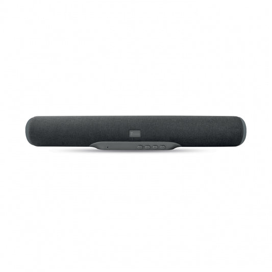 Techmade Soundbar Black 2.1 Tv Pc Notebook Grigio Casse Speaker Altoparlanti