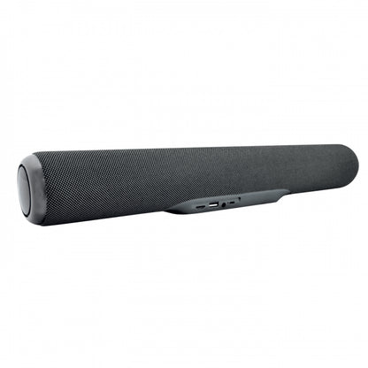 Techmade Soundbar Black 2.1 Tv Pc Notebook Grigio Casse Speaker Altoparlanti