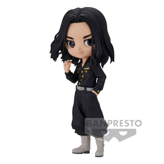 BANPRESTO TOKYO REVENGERS Q POSKET VERS.A (KEISUKE BAJI) ACTION FIGURE BANDAI