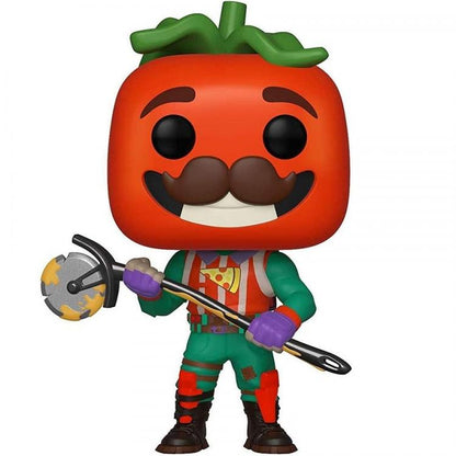 Funko Pop ! Games Fortnite - Tomatohead (513) Vinyl Figure Skin Pomodoro Rosso