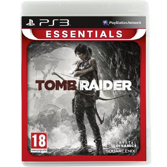 Tomb Raider Essentials Ps3 Videogioco Play Station 3 Nuovo Gioco Sigillato