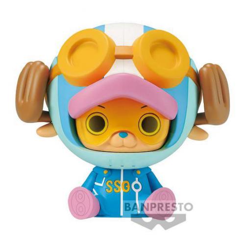 Banpresto One Piece Sofvimates (Tony Tony Chopper) Figure Bandai Spirits 11cm