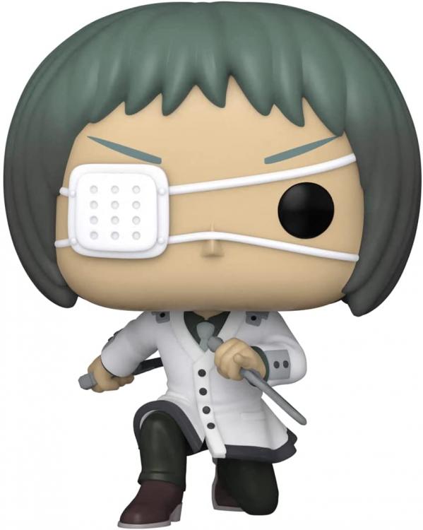 Funko Pop Animation Tokyo Ghoul Re - Toru Mutsuki (1127) Vinyl Figure Collezione