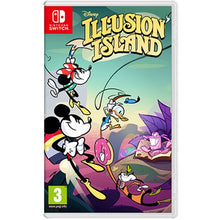 Disney Illusion Island Nintendo Switch Videogioco Italiano Gioco Nuovo Sigillato