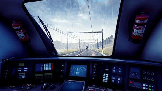Train Life A Railway Simulator Ps5 Gioco Nuovo Italiano Treno Playstation 5