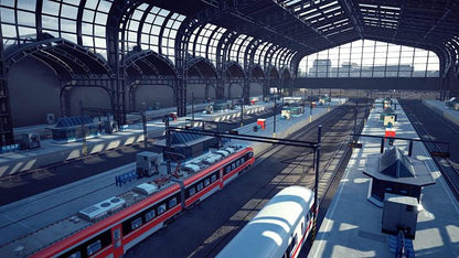 Train Life A Railway Simulator Ps5 Gioco Nuovo Italiano Treno Playstation 5