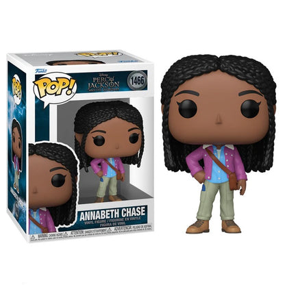 Funko Pop ! Disney Percy Jackson The Olympians - (1466) Annabeth Chase Figure