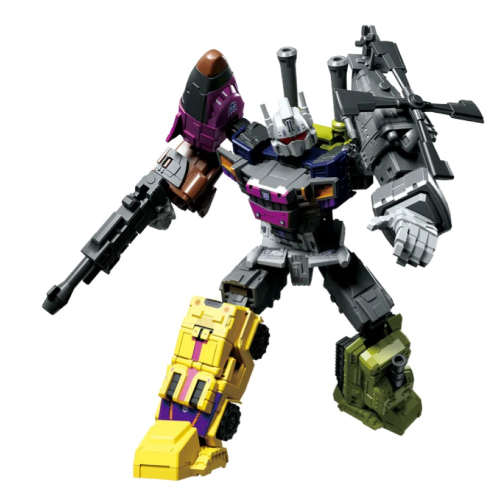Blokees Transformers Defender Version Bruticus Accessory Combining MK 71421