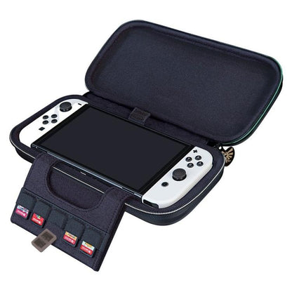 Nintendo Switch Case Custodia Zelda Tears Of The Kingdom Compatibile Oled/Lite