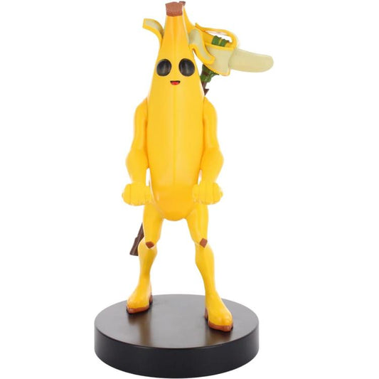 Cable Guys - Fortnite (Peeley) Statuetta Base Ricarica per Smartphone Controller