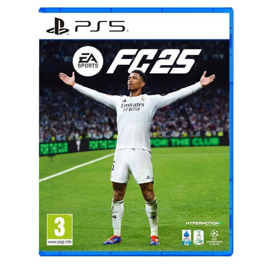 Ea Sports Fc 25 Ps5 Standard Edition Gioco Italiano Playstation 5 Fc25 Fifa 25
