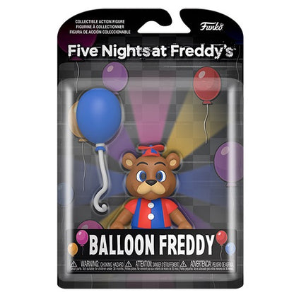 Funko Figure! Fnaf Five Nights Freddy'S Security Breach S3 -Balloon Freddy 13Cm