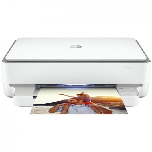 Hp Stampante Multifunzione Envy 6020E 223N4B 3In1 Wi-Fi Dual-Band Usb 2.0 Colori