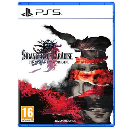 Stranger Of Paradise: Final Fantasy Origin Ps5 Gioco Italiano Playstation 5 Ita