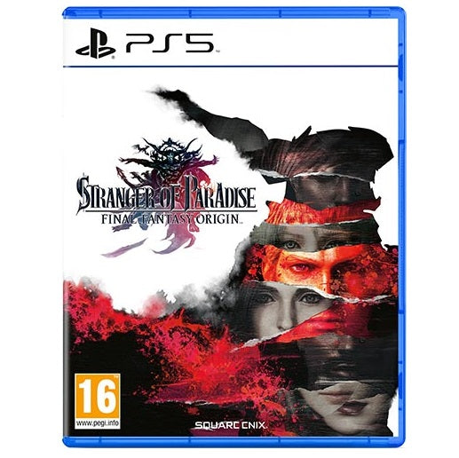 Stranger Of Paradise: Final Fantasy Origin Ps5 Gioco Italiano Playstation 5 Ita