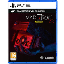 Madison Vr - Cursed Edition Ps5 Videogioco Playstation 5 Gioco Eu Ita Nuovo