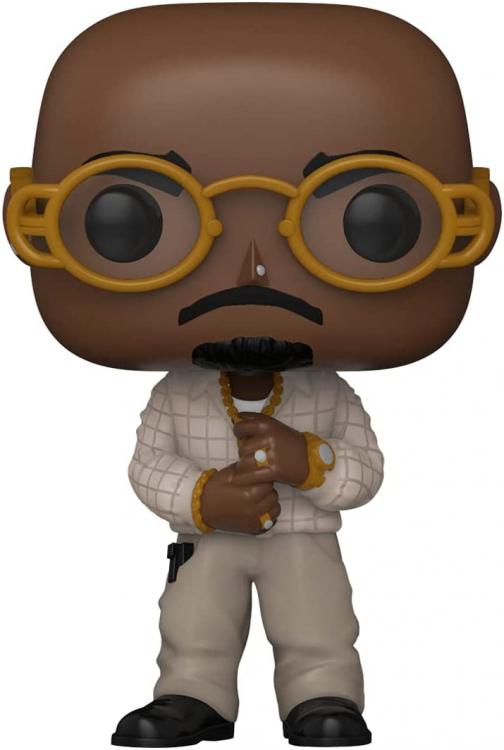 Funko Pop ! Rocks 2 Pac - Tupac Shakur (252) Loyal Vinyl Figure Da Collezione