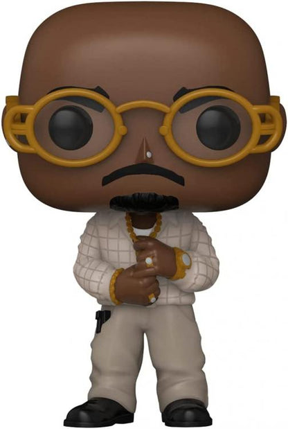 Funko Pop ! Rocks 2 Pac - Tupac Shakur (252) Loyal Vinyl Figure Da Collezione
