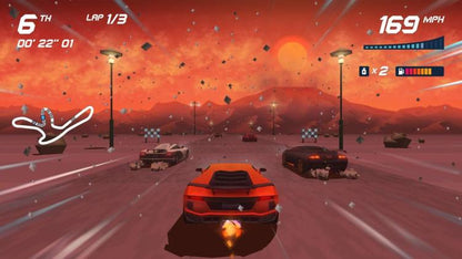 Horizon Chase Turbo Ps4 Videogioco Playstation 4 Gioco Eu Ita Nuovo Sigillato