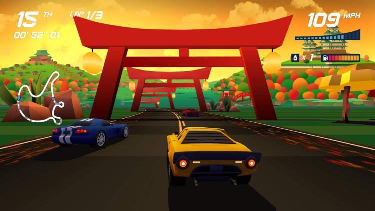 Horizon Chase Turbo Ps4 Videogioco Playstation 4 Gioco Eu Ita Nuovo Sigillato