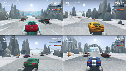 Horizon Chase Turbo Ps4 Videogioco Playstation 4 Gioco Eu Ita Nuovo Sigillato