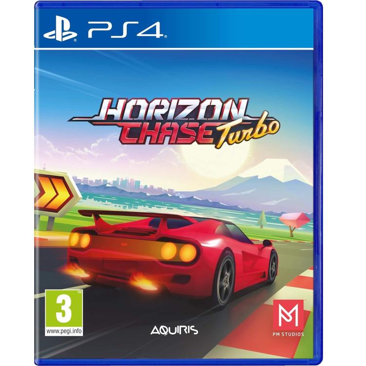 Horizon Chase Turbo Ps4 Videogioco Playstation 4 Gioco Eu Ita Nuovo Sigillato