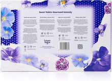 Tulipan Negro Sweet Viola Confezione Regalo Profumo Bagnoschiuma Deo Crema Corpo
