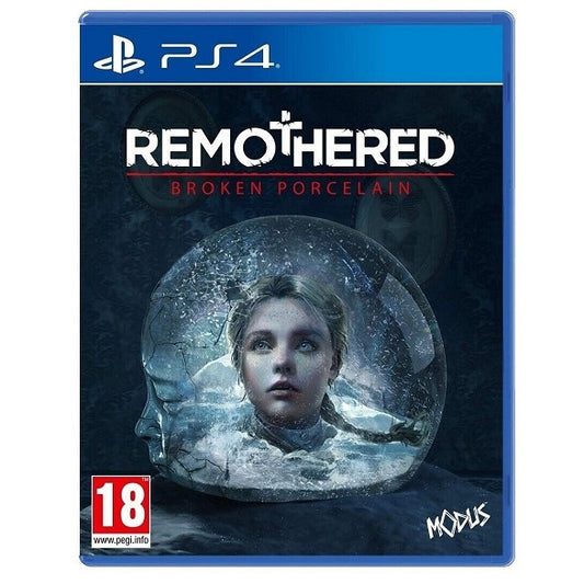 Remothered: Broken Porcelain Ps4 Gioco Italiano Videogioco Play Station 4 Nuovo