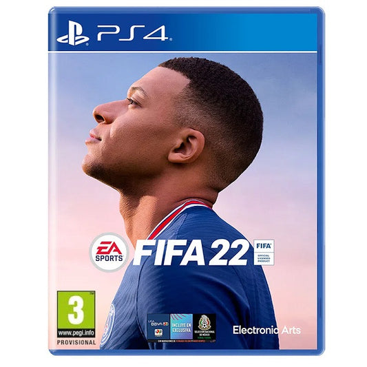 Fifa 22 Ps4 Italiano Gioco Playstation 4 Pal Ita Videogioco 2022 Nuovo Upg Ps5